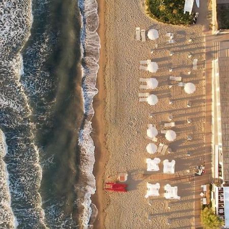 Hotel Villa Ambra Orbetello Zewnętrze zdjęcie