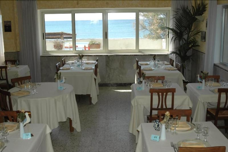 Hotel Villa Ambra Orbetello Zewnętrze zdjęcie