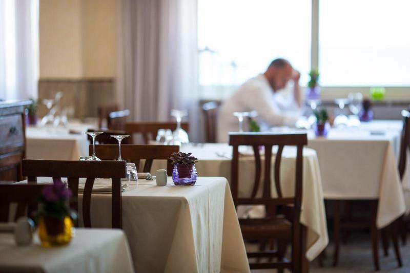 Hotel Villa Ambra Orbetello Zewnętrze zdjęcie