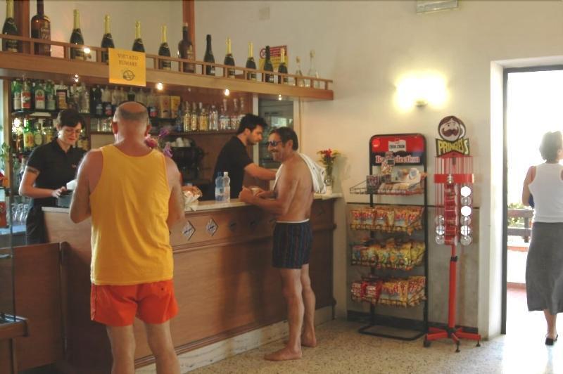 Hotel Villa Ambra Orbetello Zewnętrze zdjęcie