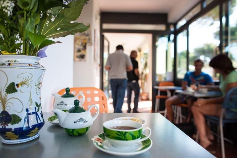 Hotel Villa Ambra Orbetello Zewnętrze zdjęcie
