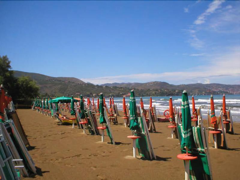 Hotel Villa Ambra Orbetello Zewnętrze zdjęcie