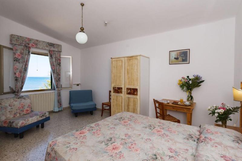 Hotel Villa Ambra Orbetello Zewnętrze zdjęcie
