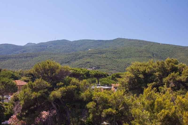 Hotel Villa Ambra Orbetello Zewnętrze zdjęcie