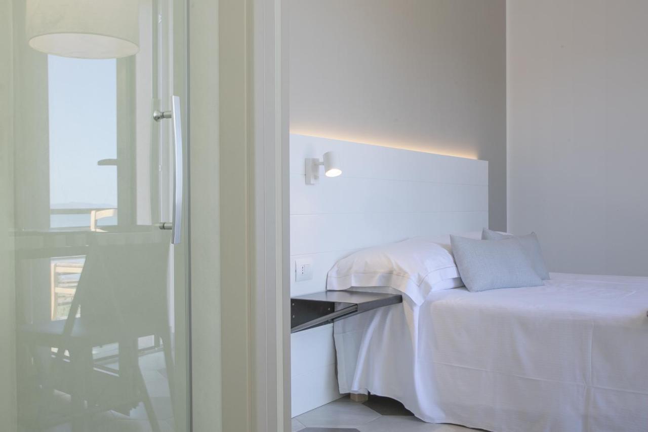 Hotel Villa Ambra Orbetello Zewnętrze zdjęcie