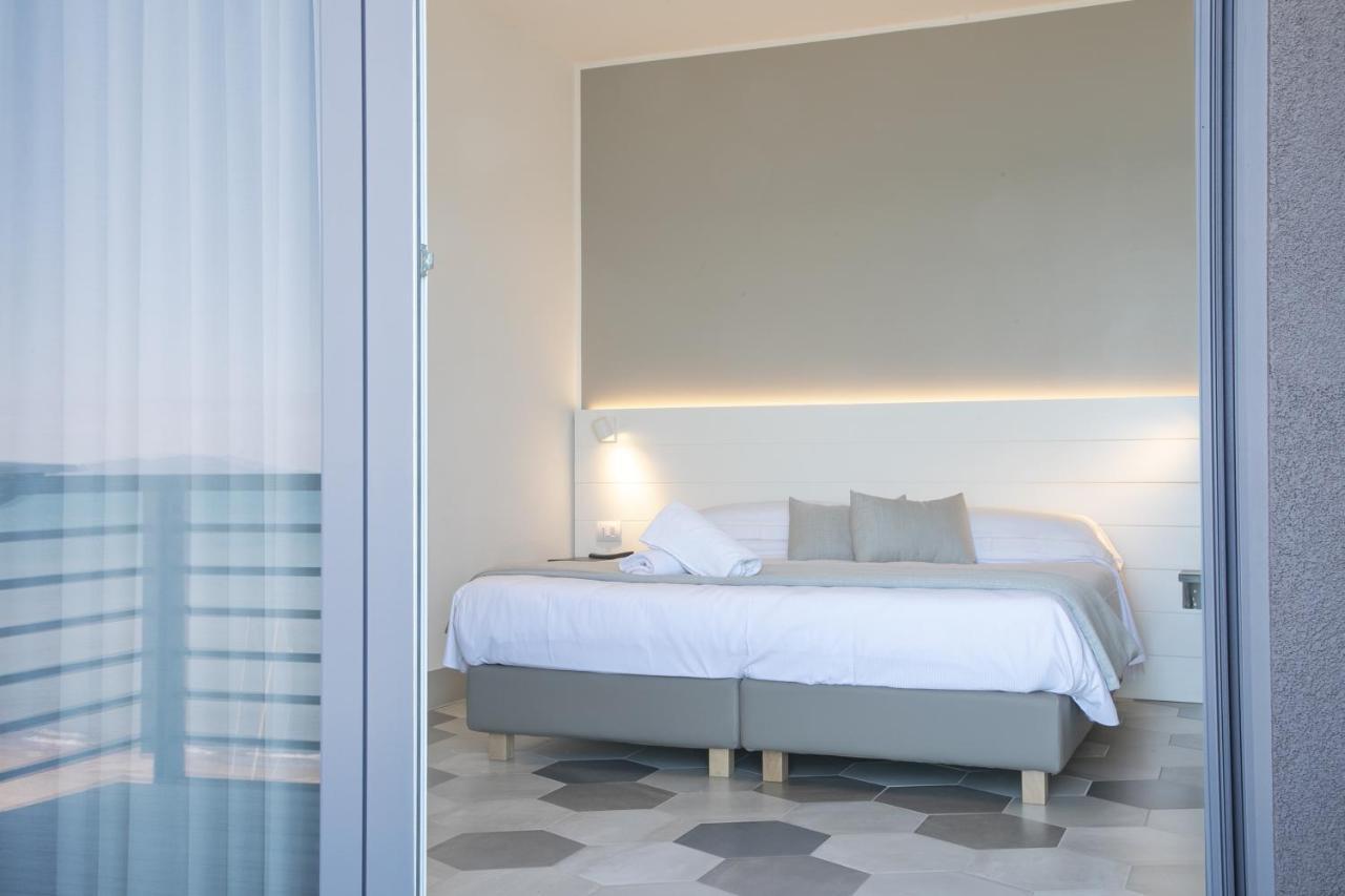 Hotel Villa Ambra Orbetello Zewnętrze zdjęcie