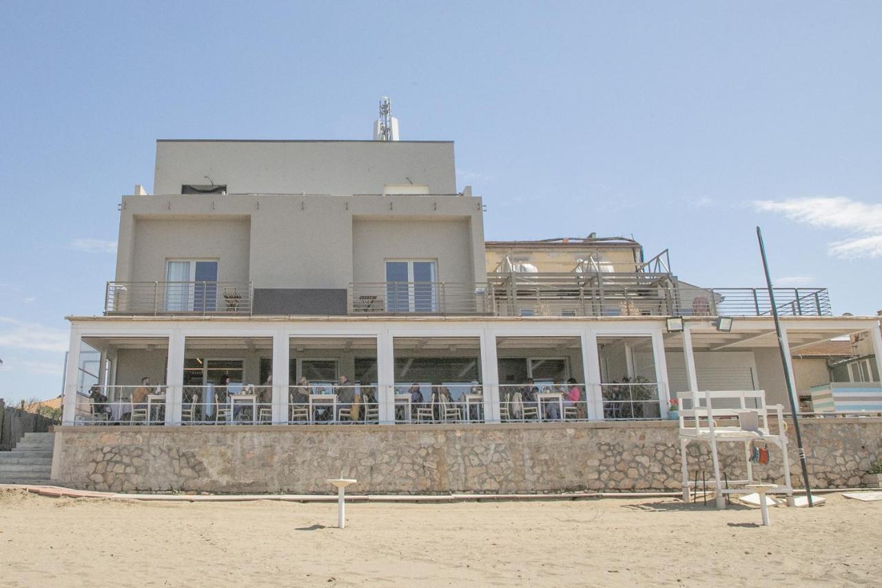 Hotel Villa Ambra Orbetello Zewnętrze zdjęcie