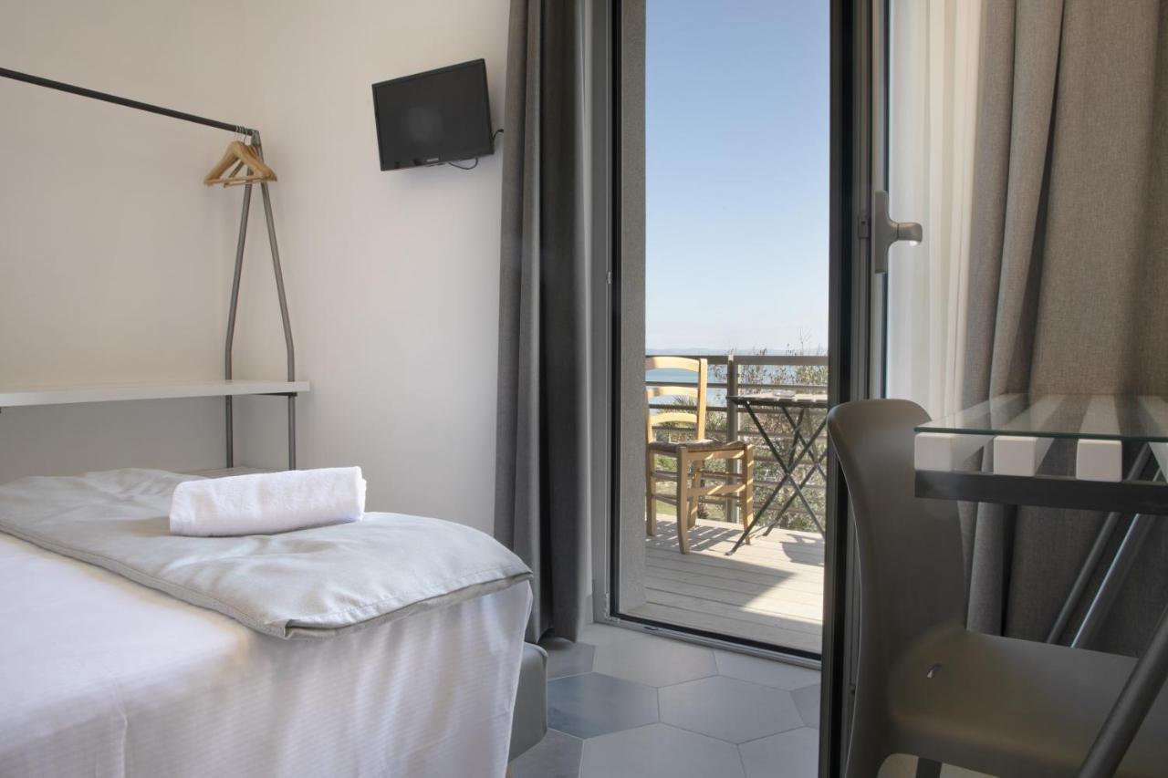 Hotel Villa Ambra Orbetello Zewnętrze zdjęcie