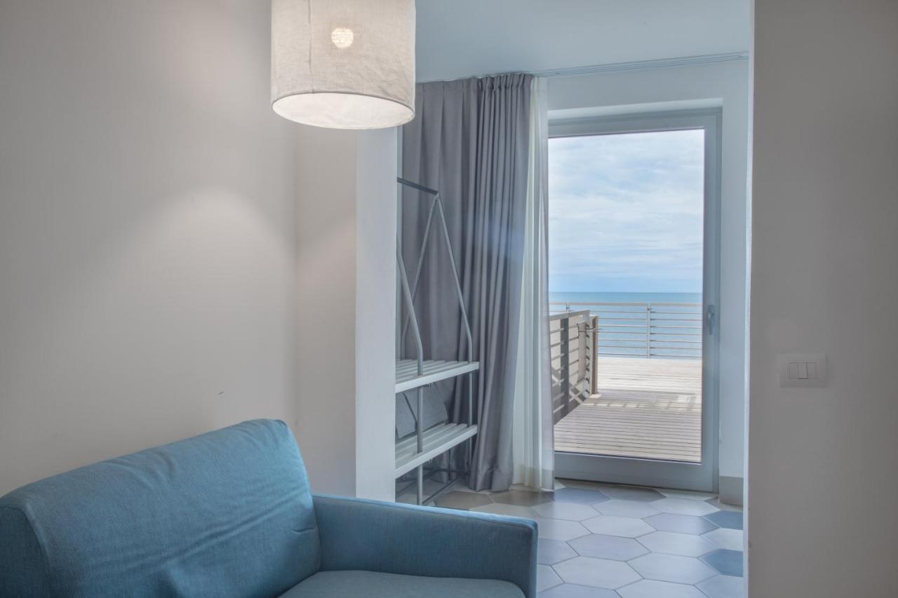 Hotel Villa Ambra Orbetello Zewnętrze zdjęcie