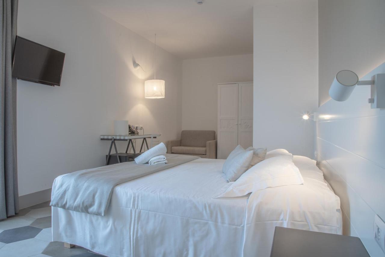 Hotel Villa Ambra Orbetello Zewnętrze zdjęcie