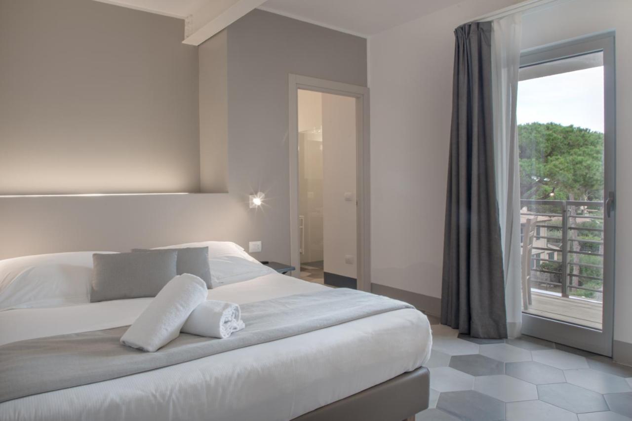 Hotel Villa Ambra Orbetello Zewnętrze zdjęcie
