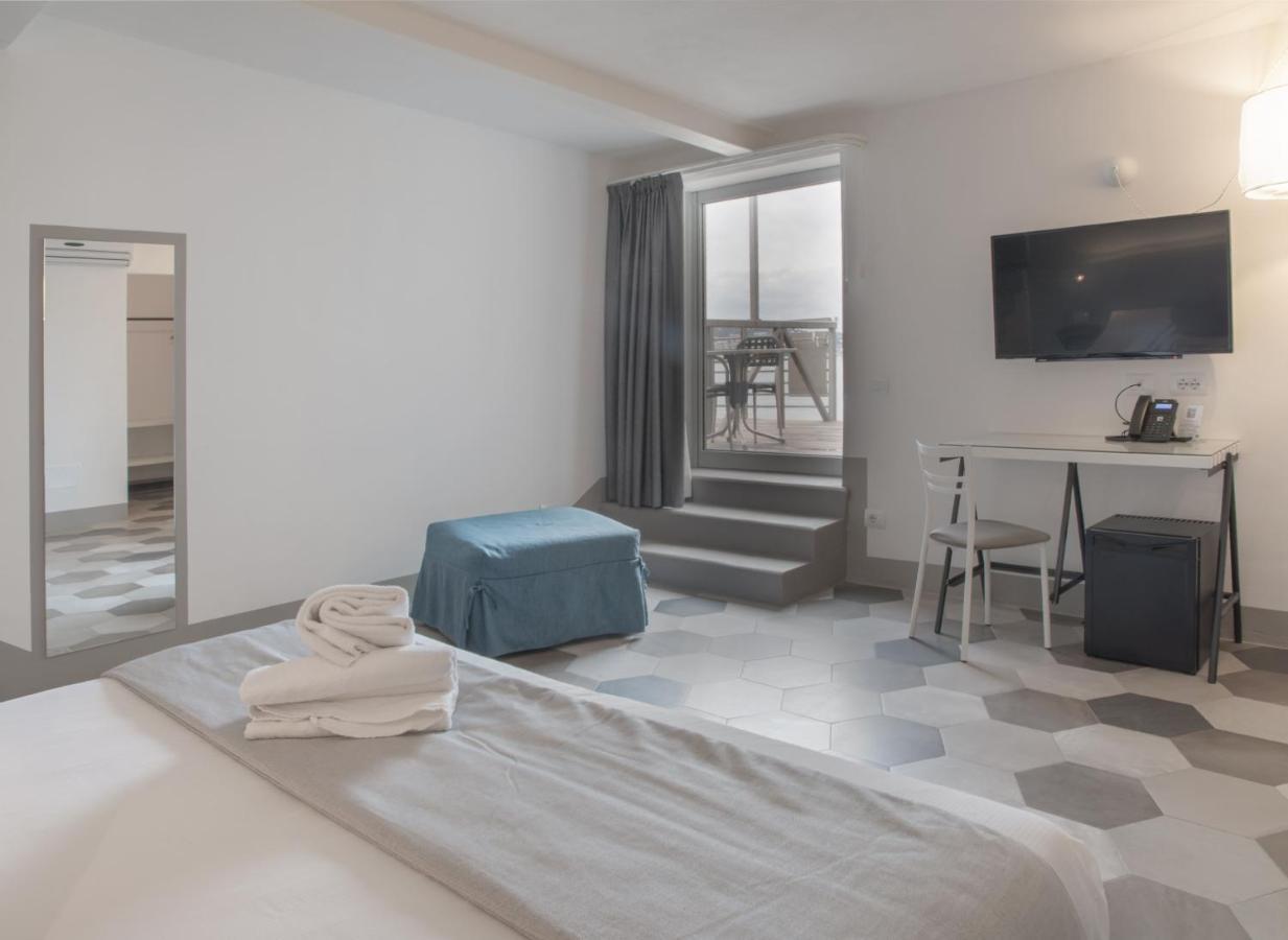 Hotel Villa Ambra Orbetello Zewnętrze zdjęcie