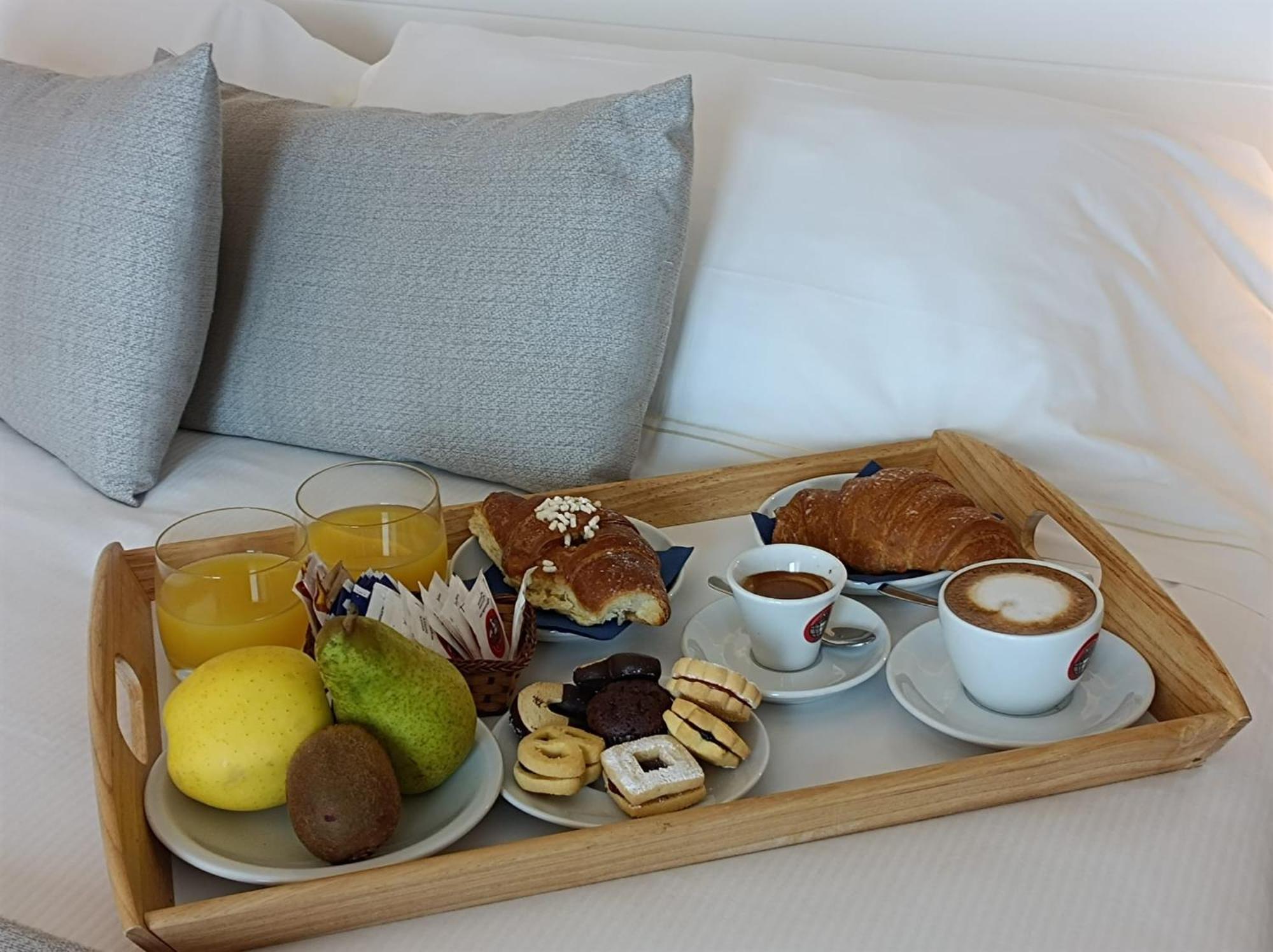 Hotel Villa Ambra Orbetello Zewnętrze zdjęcie