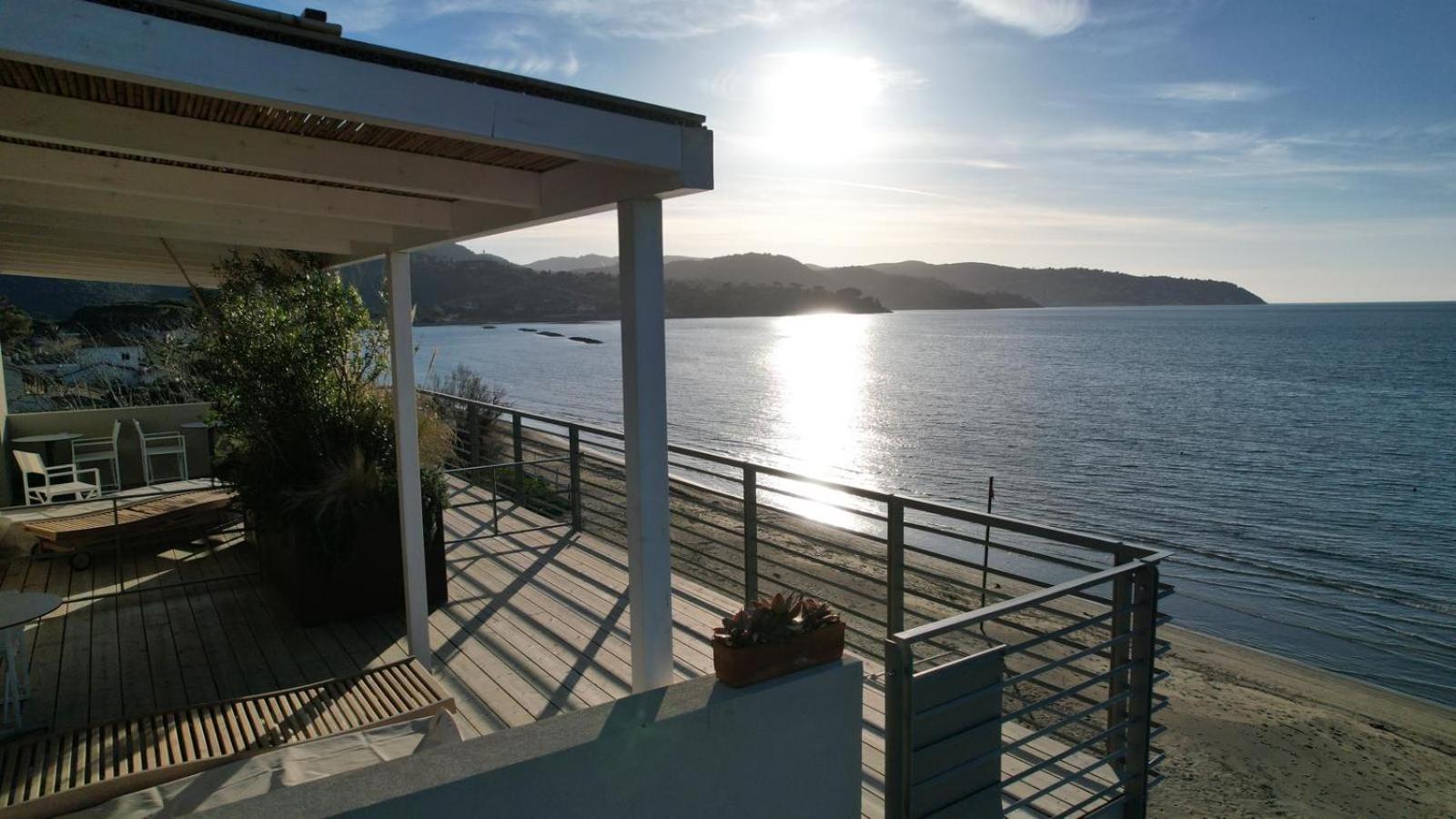 Hotel Villa Ambra Orbetello Zewnętrze zdjęcie